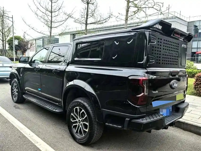 Ranger 2023 Explorer 4WD automatic version gasoline купить на сайте DeffCars