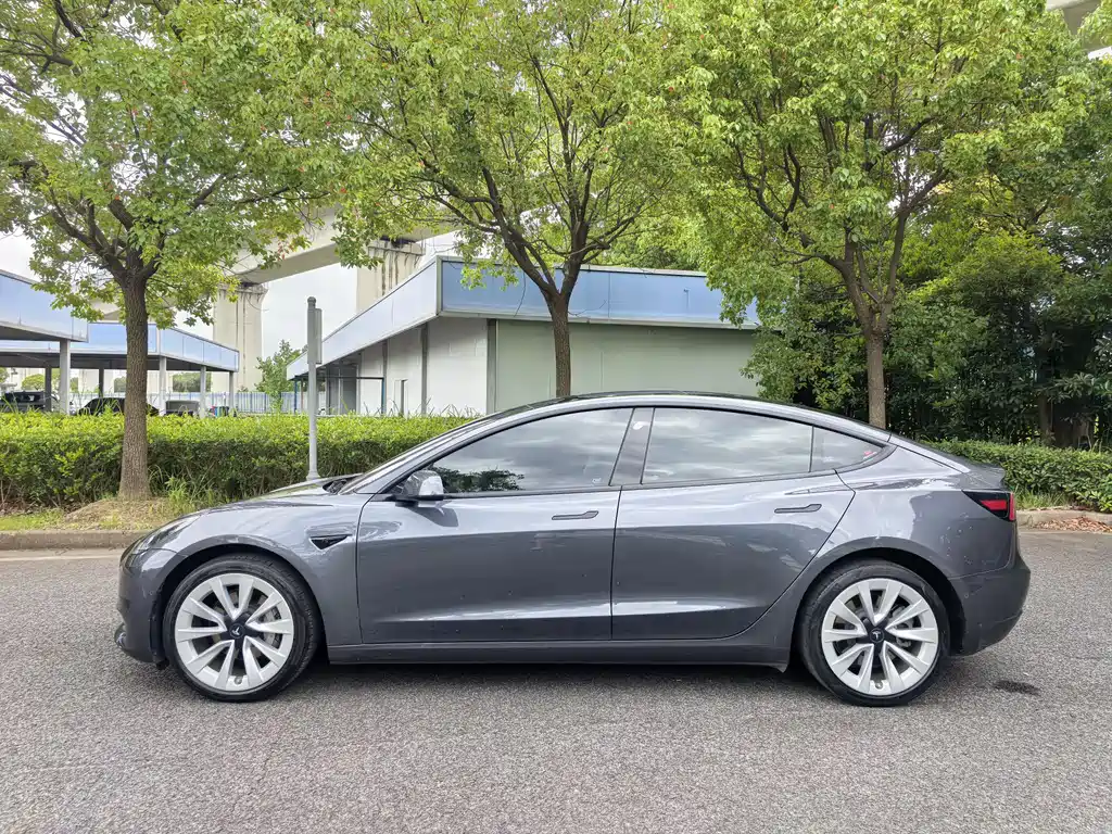 Model 3 2021 facelift standard range rear drive upgraded version 3D1 купить на сайте DeffCars