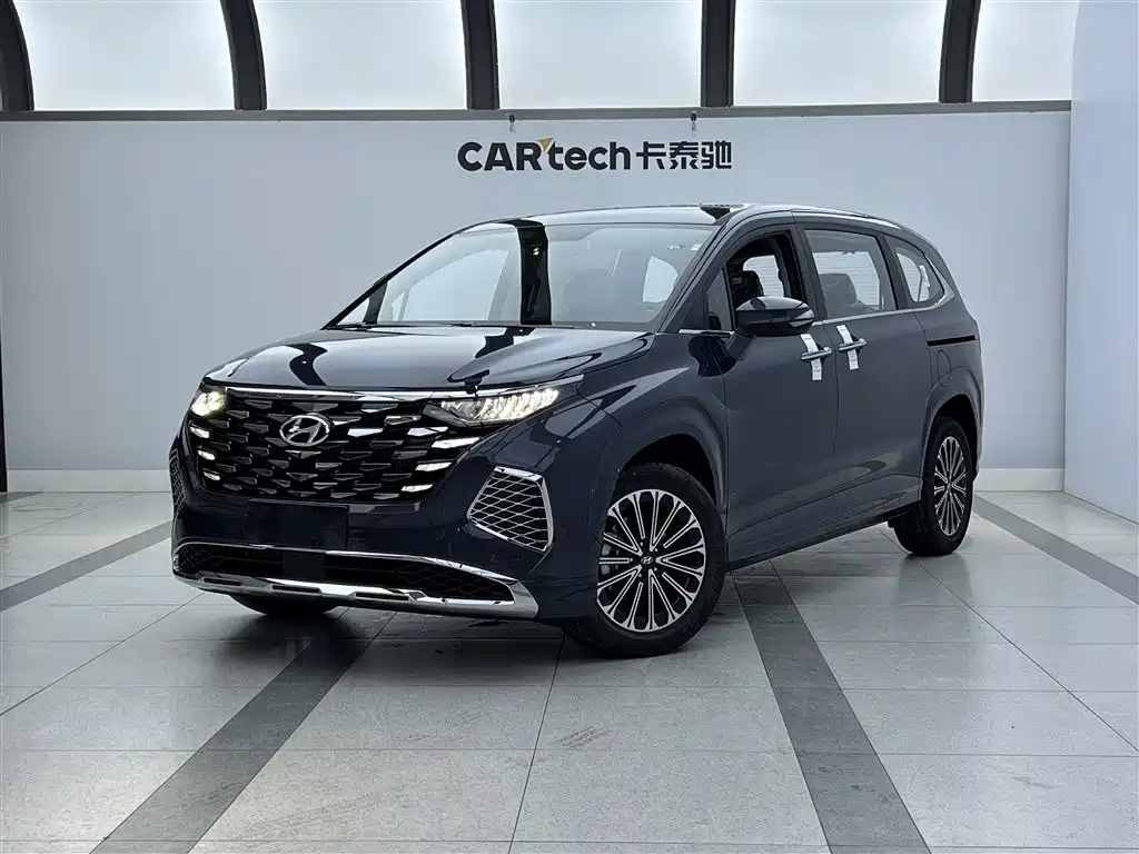 Kustu 2024 270TGDi LUX Premium Edition купить на сайте DeffCars