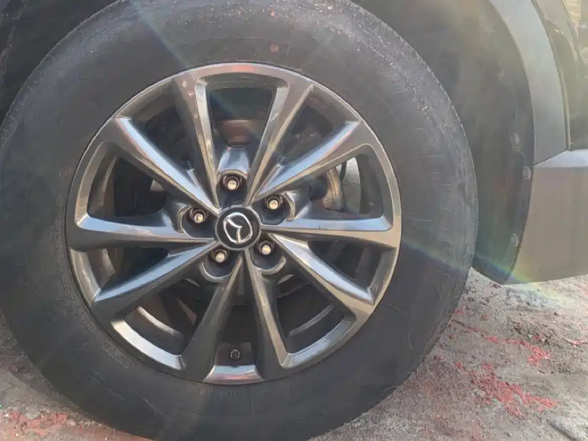 Mazda CX-4 2020 2.0L automatic two-wheel drive Blue Sky Vibrant Edition купить на сайте DeffCars