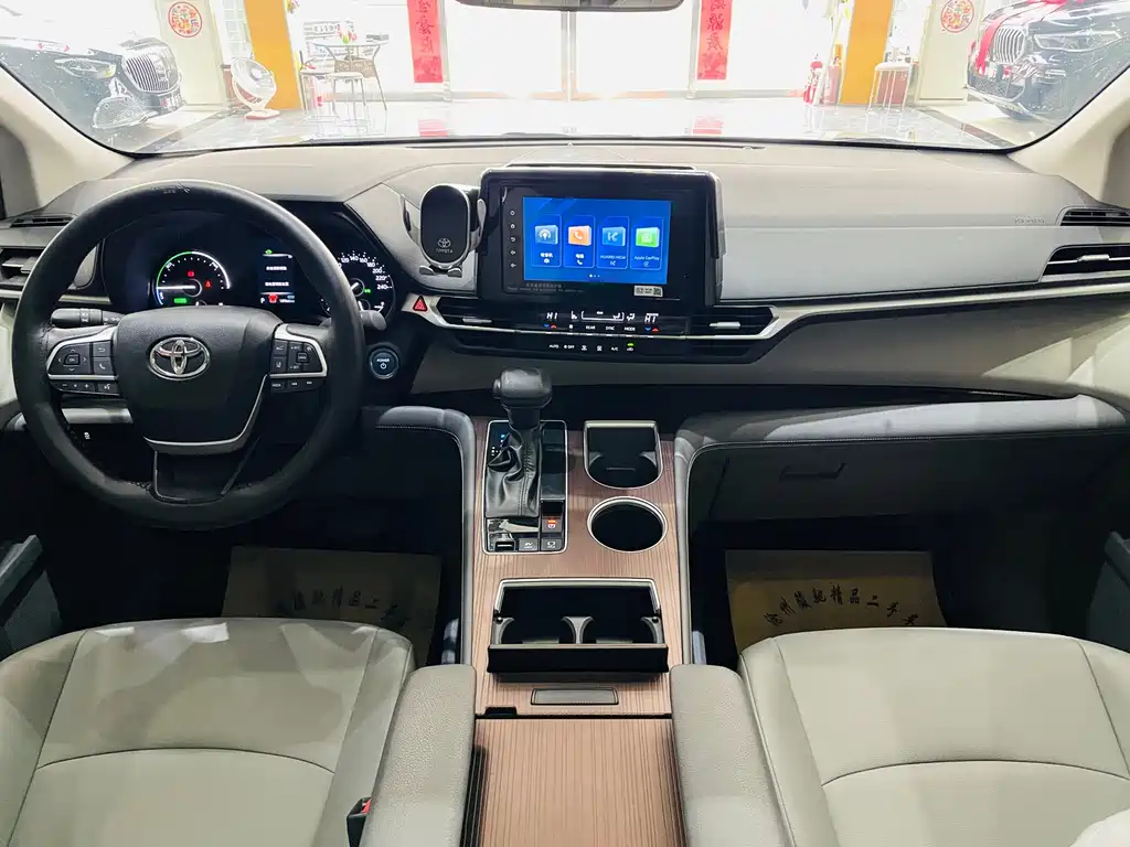 Grevia 2023 2.5L Hybrid Comfort Edition купить на сайте DeffCars