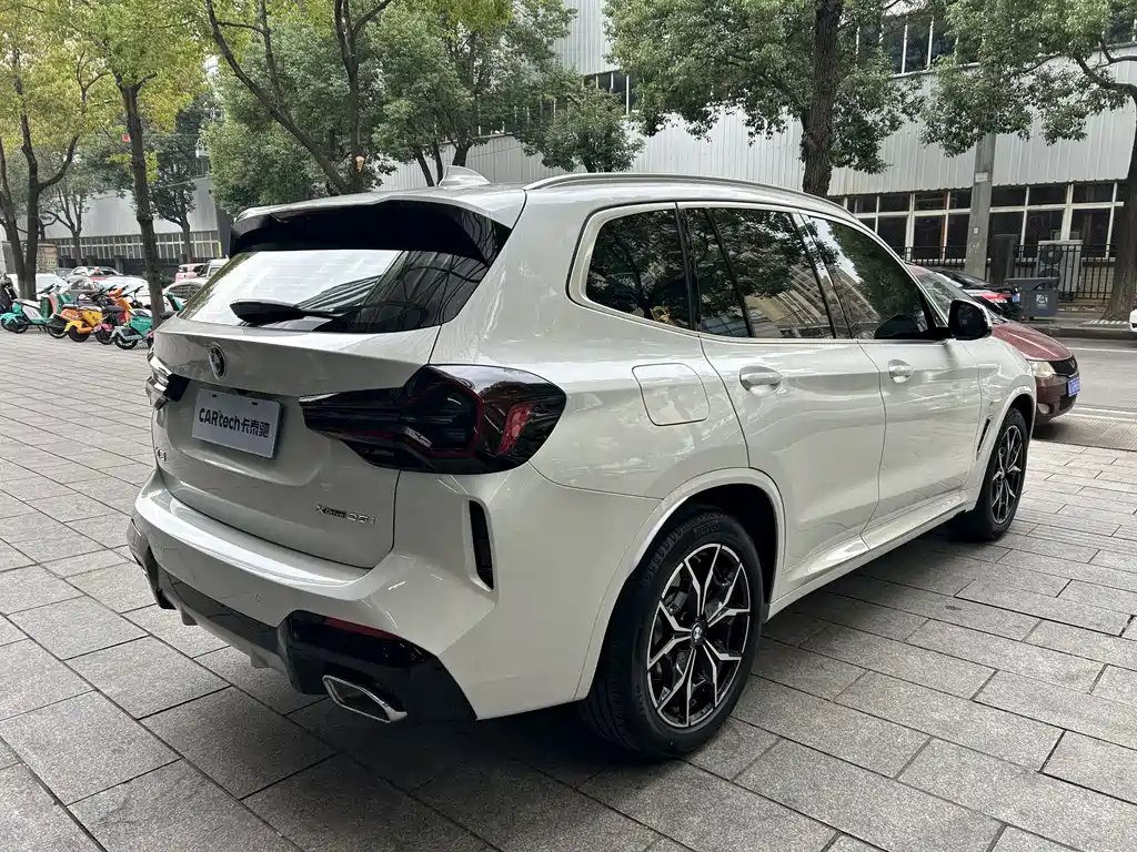 BMW X3 2023 xDrive25i M Sports Package купить на сайте DeffCars