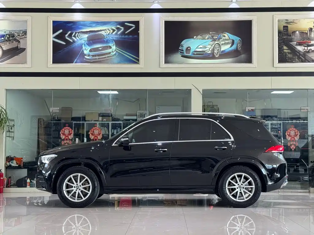 Mercedes-Benz GLE 2020 facelift GLE 350 4MATIC fashionable special edition купить на сайте DeffCars