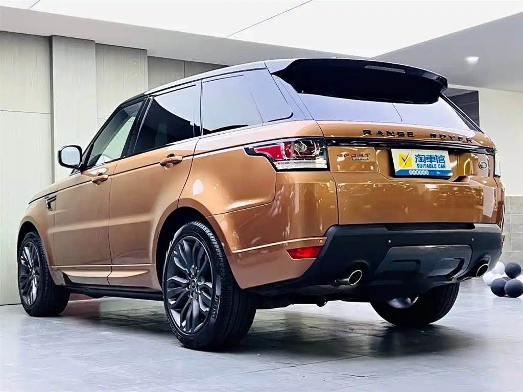 Range Rover Sport 2017 3.0 SC V6 HSE DYNAMIC купить на сайте DeffCars
