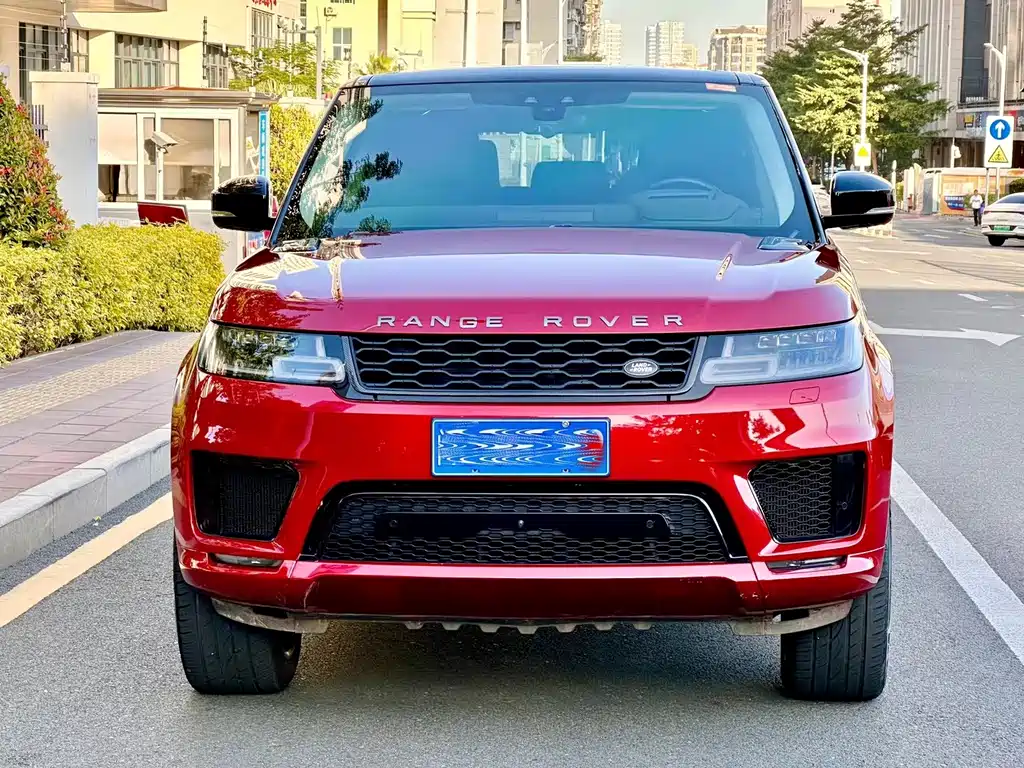 Range Rover Sport 2020 3.0 L6 HSE DYNAMIC купить на сайте DeffCars