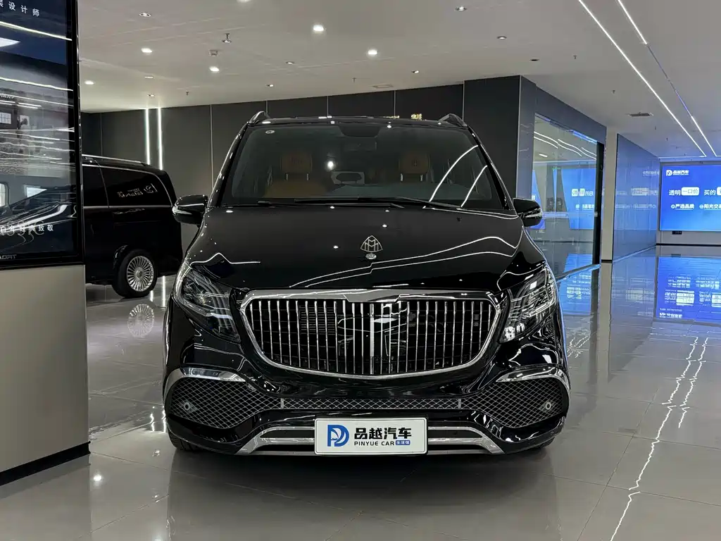 Vito 2023 2.0T Business Edition 7 seats купить на сайте DeffCars