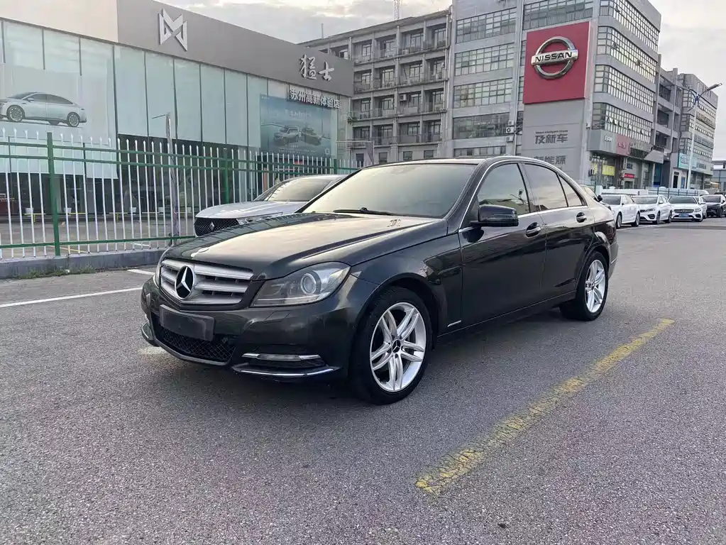Mercedes C-Class 2013 C 260 CGI Elegant купить на сайте DeffCars