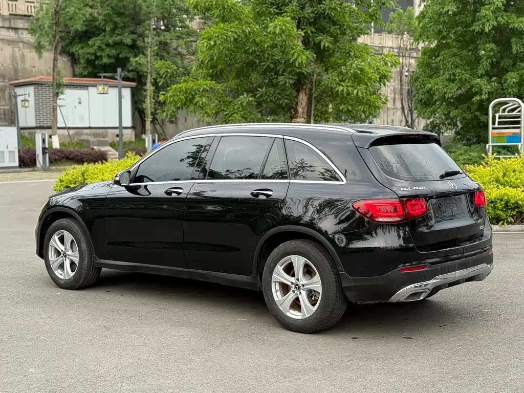 Mercedes-Benz GLC 2020 facelift GLC 260 L 4MATIC dynamic купить на сайте DeffCars