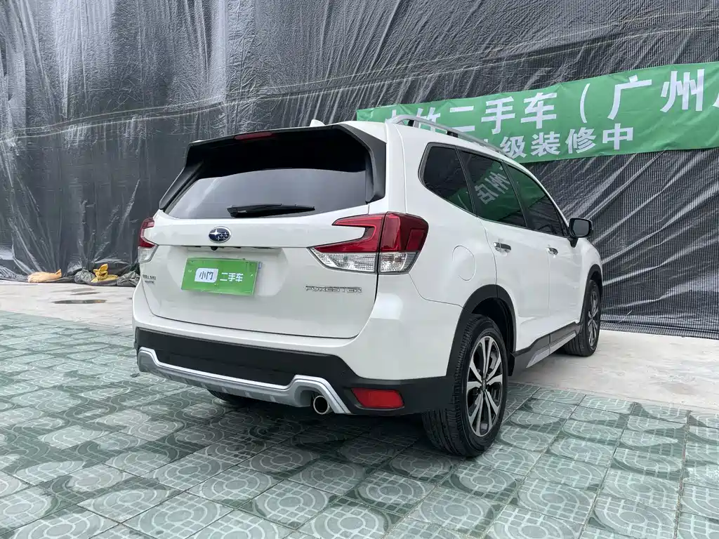 Forester 2022 2.0i AWD Ultimate EyeSight купить на сайте DeffCars