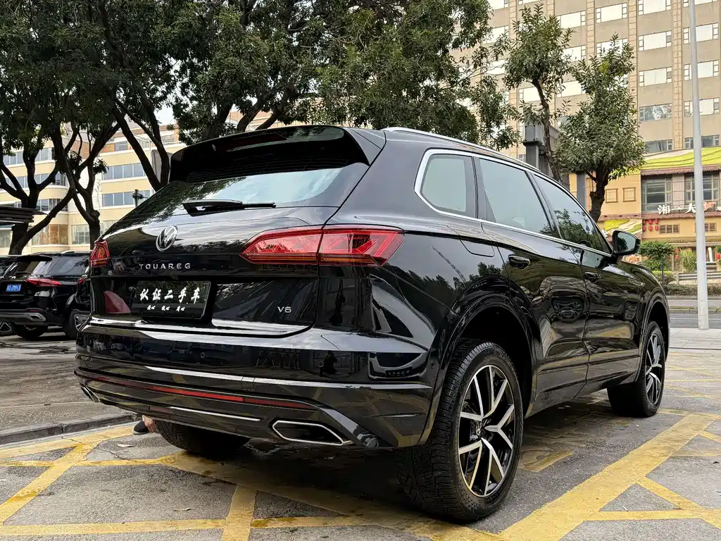 Touareg 2021 3.0TSI Ruixiang Edition Classic Sports Package купить на сайте DeffCars