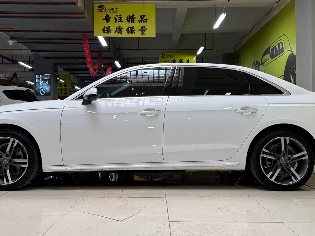 Audi A4L 2020 40 TFSI Luxury Dynamic Edition купить на сайте DeffCars