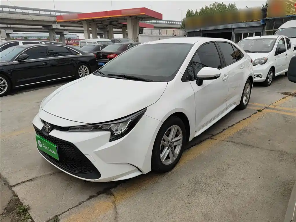 Ralink 2022 facelift TNGA 1.5L CVT aggressive version купить на сайте DeffCars