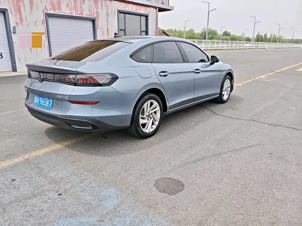 Lingdu 2023 Lingdu L 280TSI DSG spicy version купить на сайте DeffCars