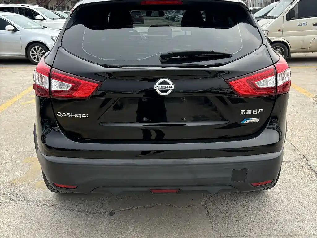 Qashqai 2017 2.0L CVT Smart Edition National V купить на сайте DeffCars