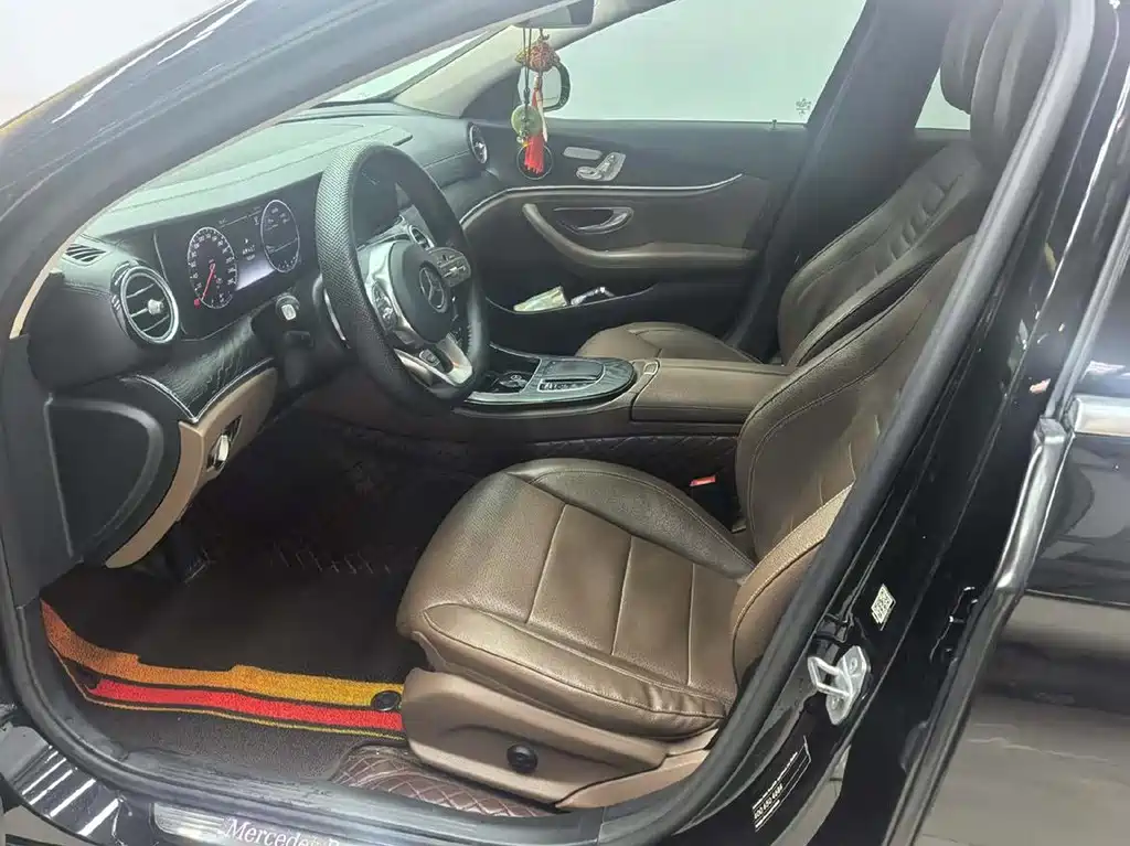 Mercedes-Benz E-Class 2019 E 300 L Fashion купить на сайте DeffCars