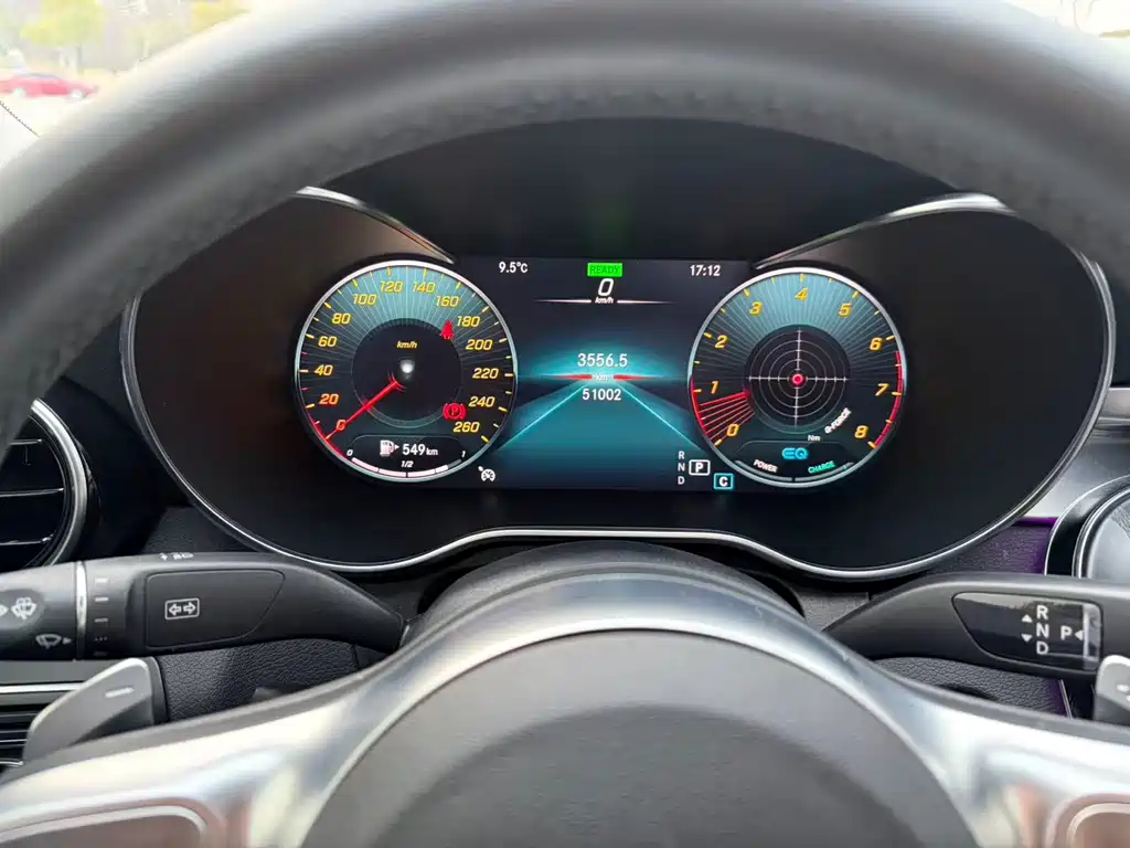 Mercedes-Benz C-Class 2020 facelift C 260 L sports version купить на сайте DeffCars