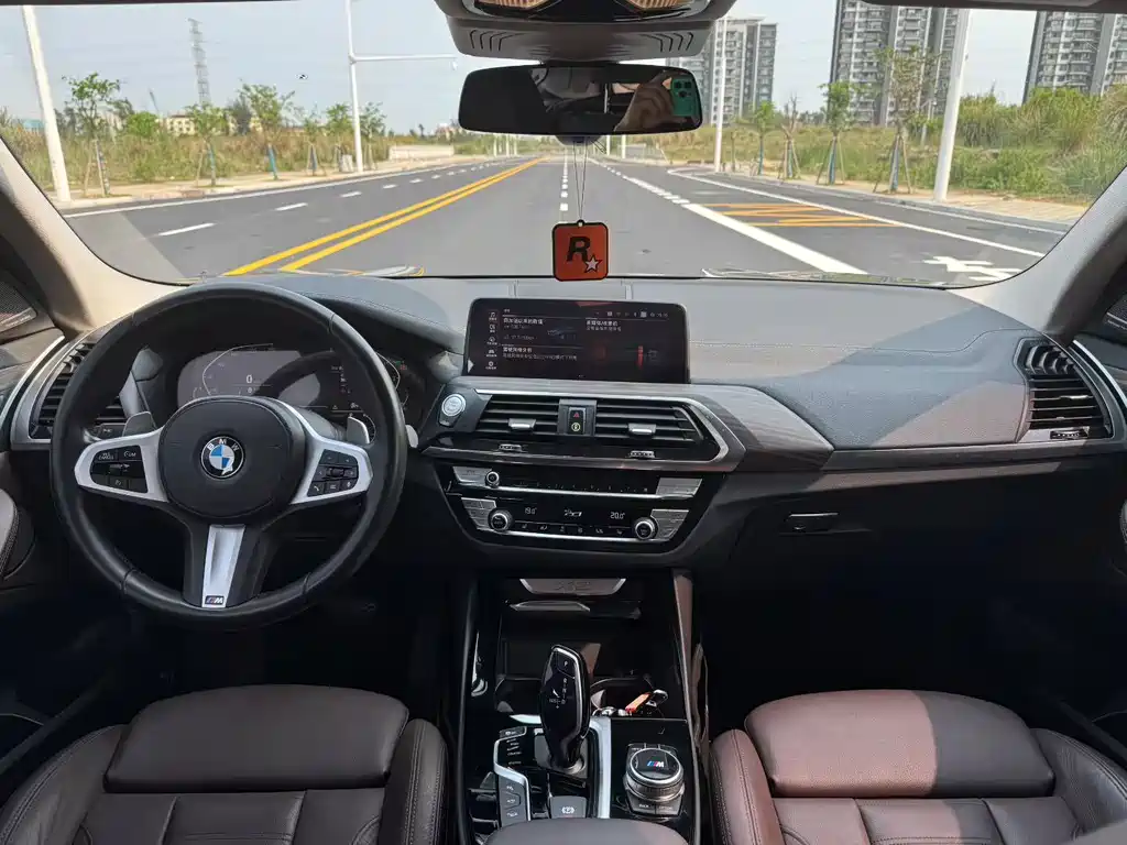 BMW X3 2021 xDrive28i M Sports Package купить на сайте DeffCars