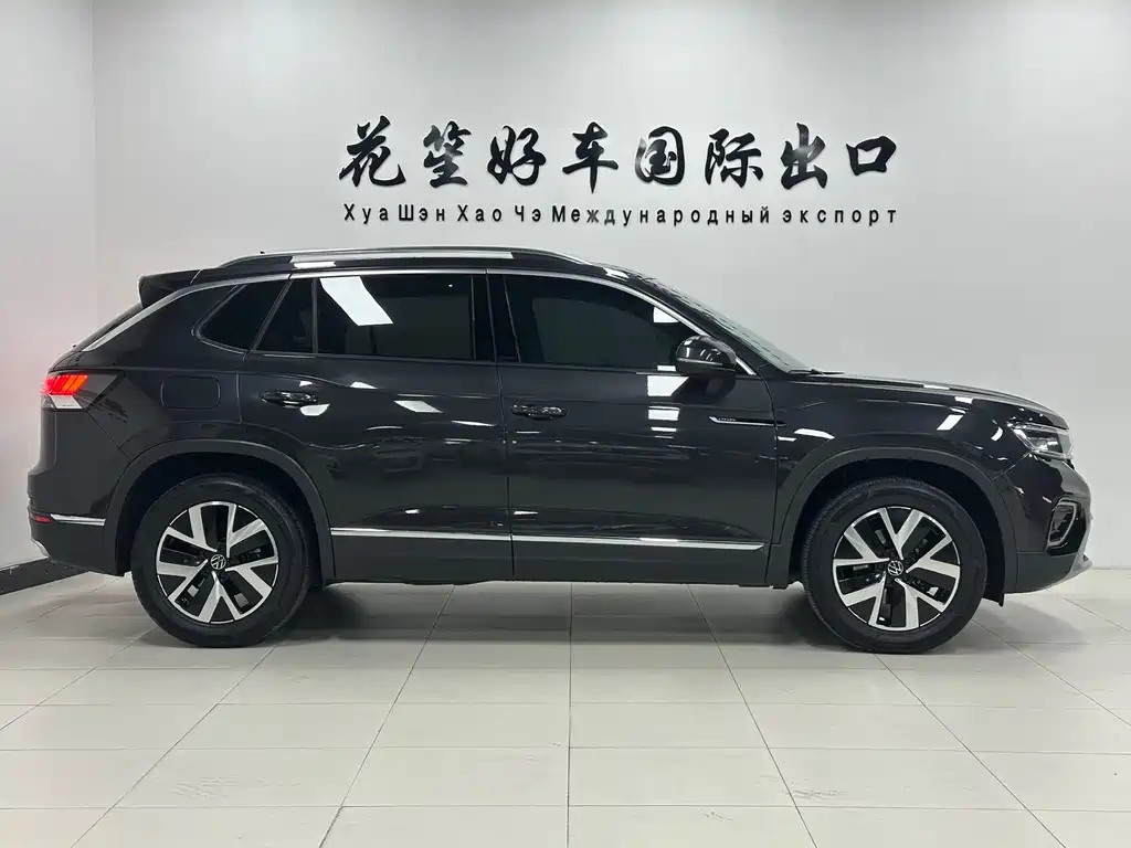 Tanyue 2023 280TSI 2WD Luxury Plus Advanced Edition купить на сайте DeffCars