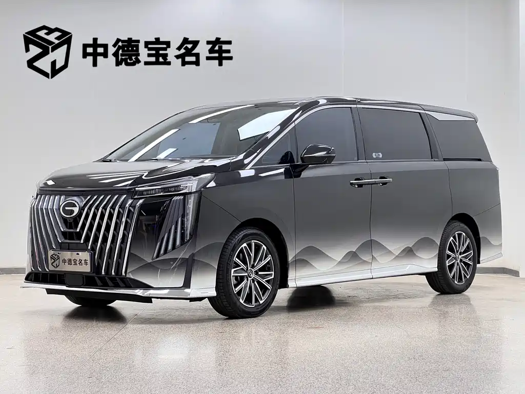 Trumpchi M8 2024 Master Series 400T Premium Edition купить на сайте DeffCars