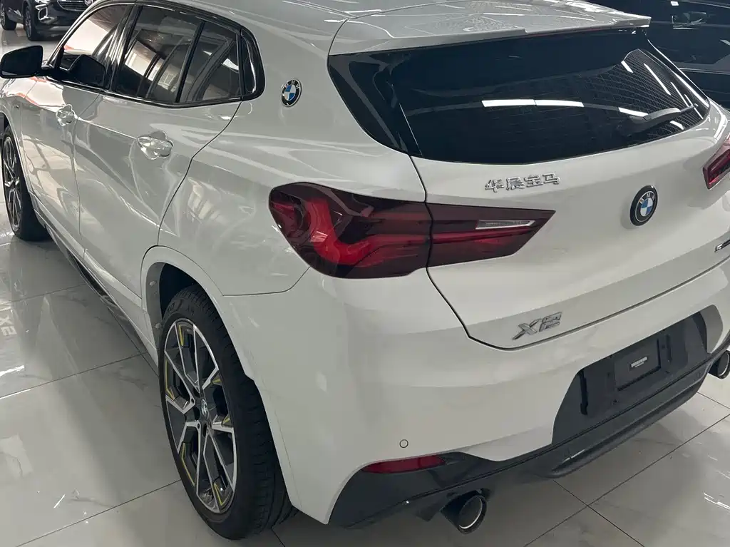 BMW X2 2023 sDrive 25i Sunlight Edition купить на сайте DeffCars