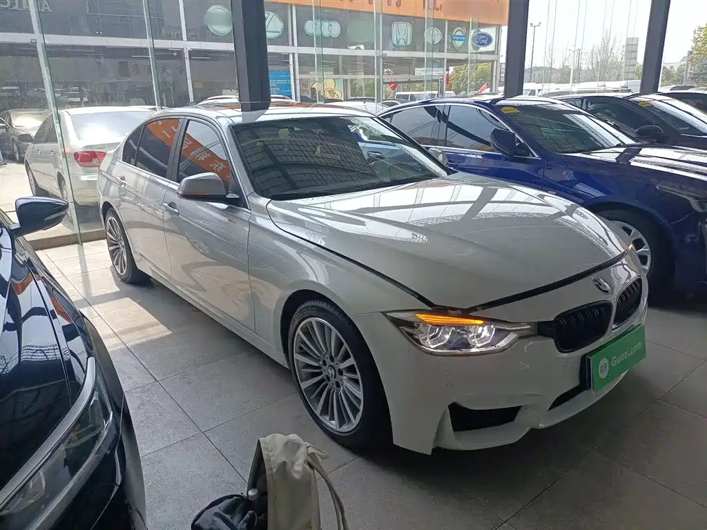 BMW 3 Series 2019 320Li Fashion Model купить на сайте DeffCars