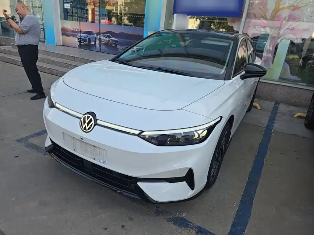 Volkswagen ID.7 VIZZION 2024 PRO купить на сайте DeffCars