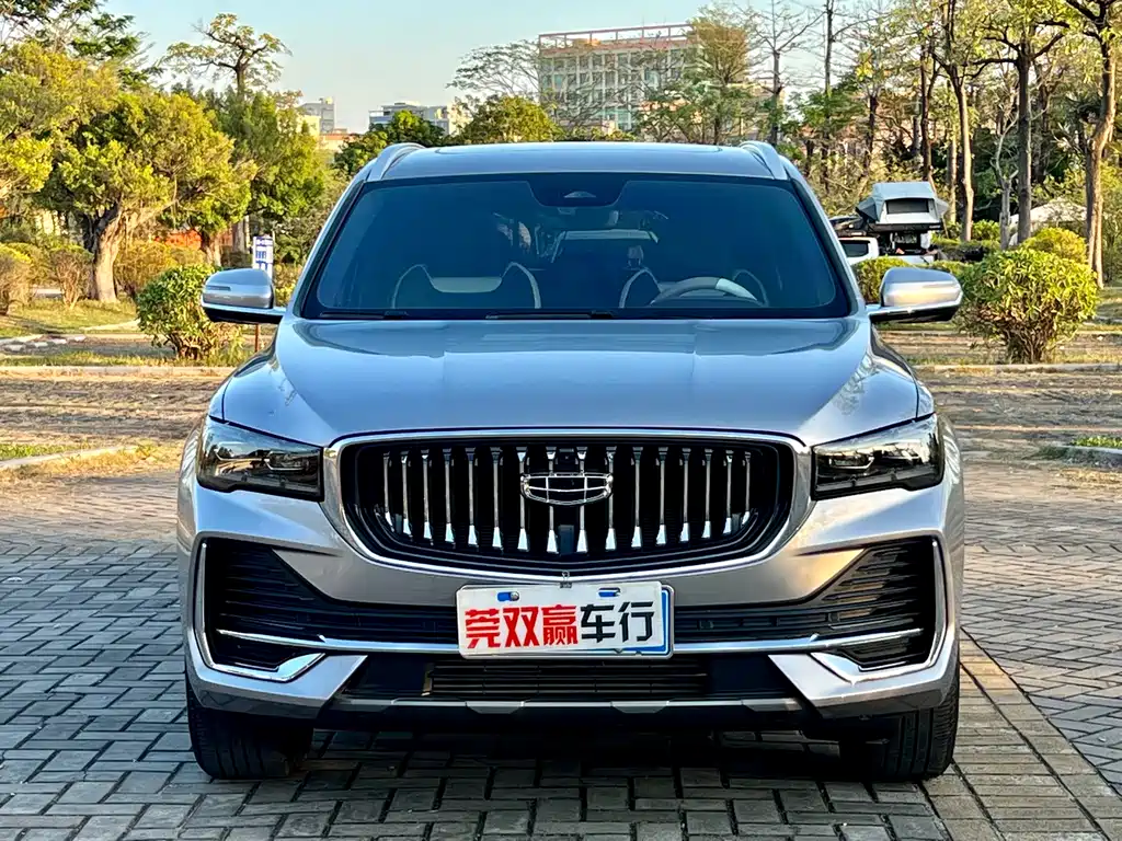 Xingyue L 2024 2.0TD DCT EVO two-wheel drive premium model купить на сайте DeffCars