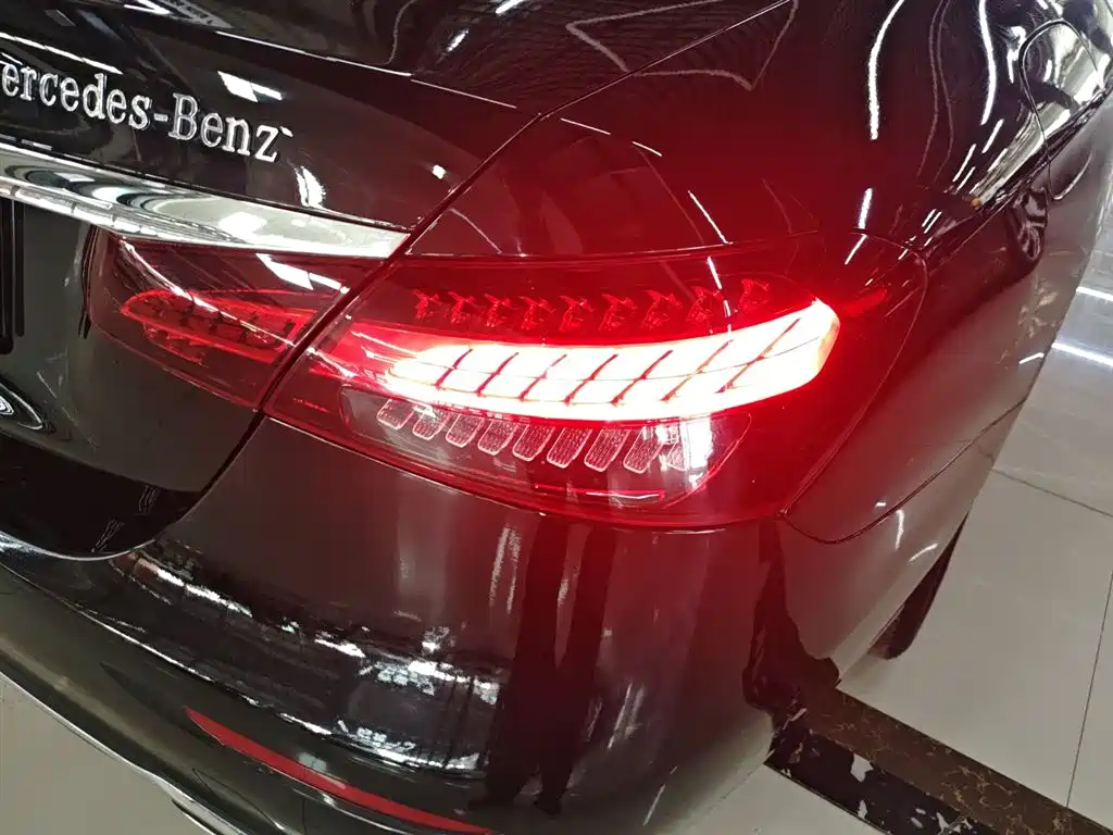 Mercedes-Benz E-Class 2023 E 260 L купить на сайте DeffCars