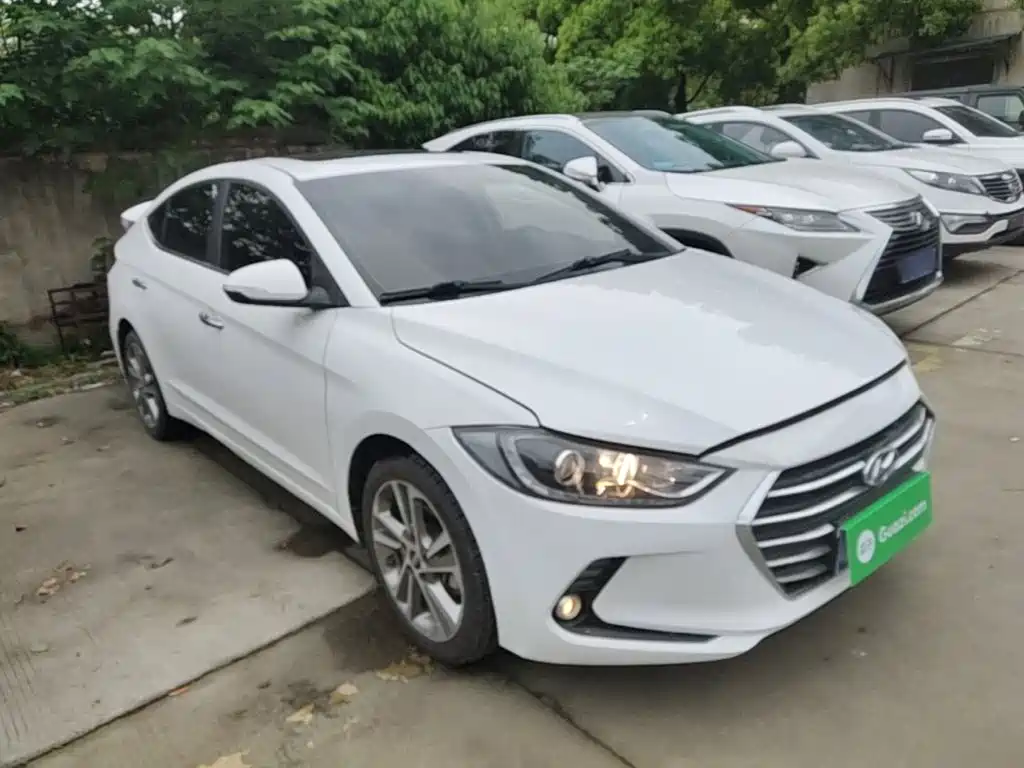 Lingdong 2016 1.6L automatic smart · elite type купить на сайте DeffCars