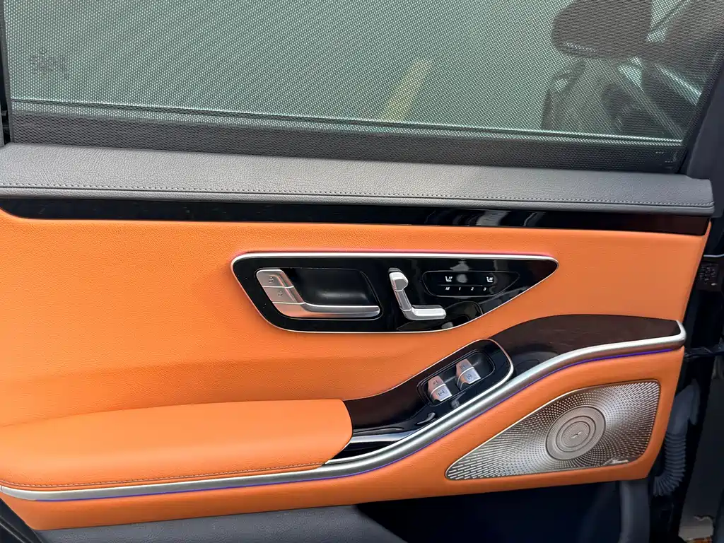 Mercedes-Benz S-Class 2023 S 400 L Luxury Model купить на сайте DeffCars