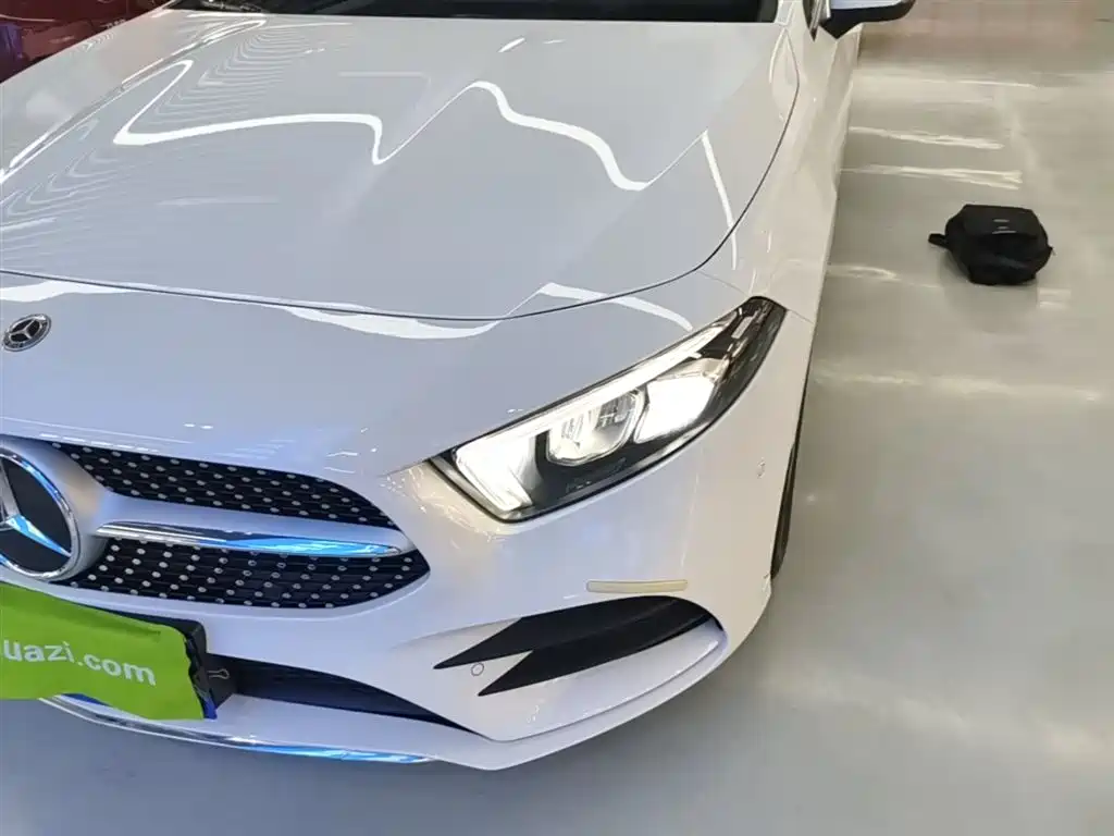 Mercedes-Benz A-Class 2022 A 200 L Sports Sedan Dynamic Type купить на сайте DeffCars