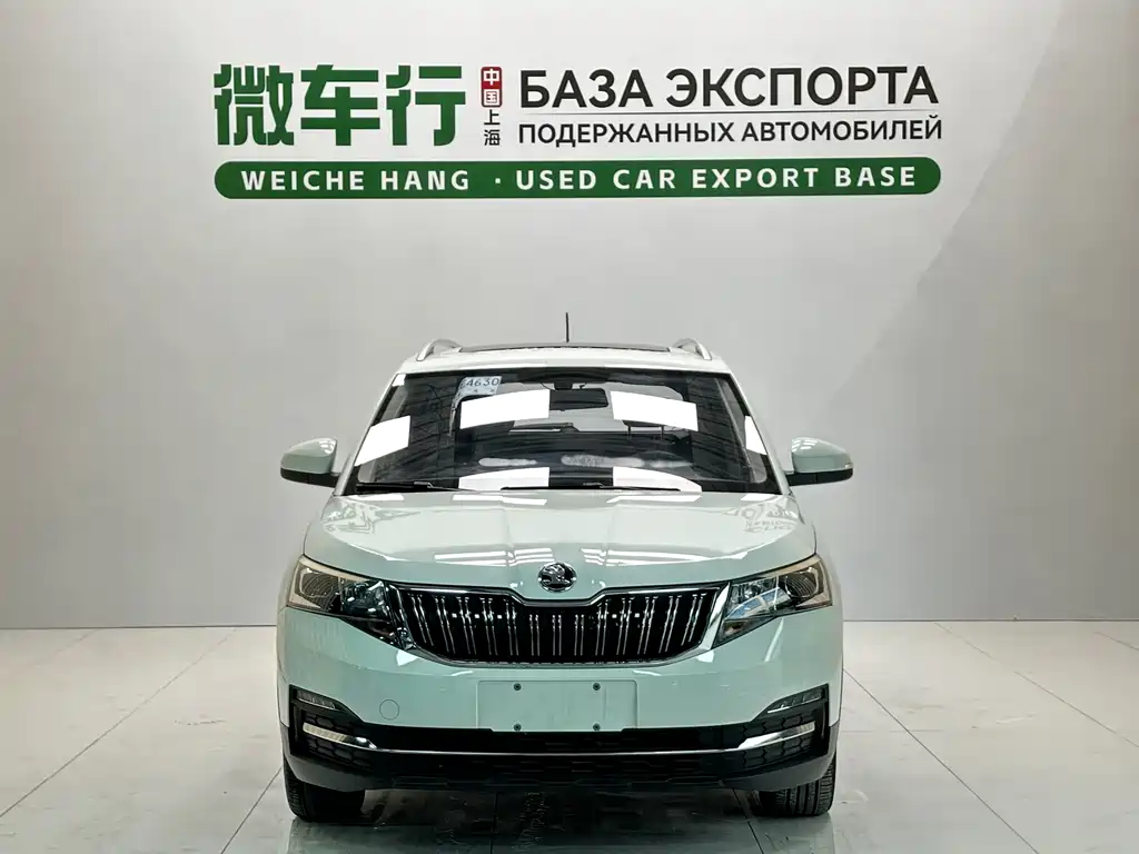 Komic 2022 1.5L automatic comfort version купить на сайте DeffCars