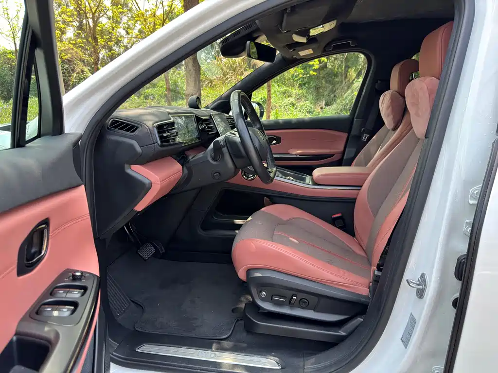 NIO EC6 2020 430KM Sports Edition купить на сайте DeffCars