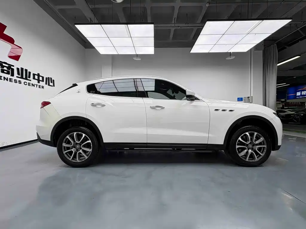 Levante 2018 3.0T Standard Edition купить на сайте DeffCars