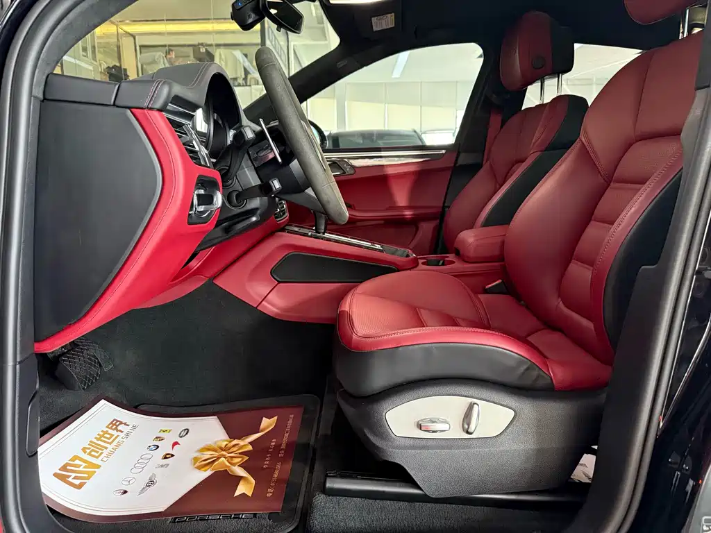 Macan 2023 Macan GTS 2.9T купить на сайте DeffCars