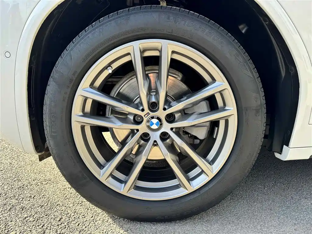BMW X3 2019 xDrive30i leading M sports package купить на сайте DeffCars