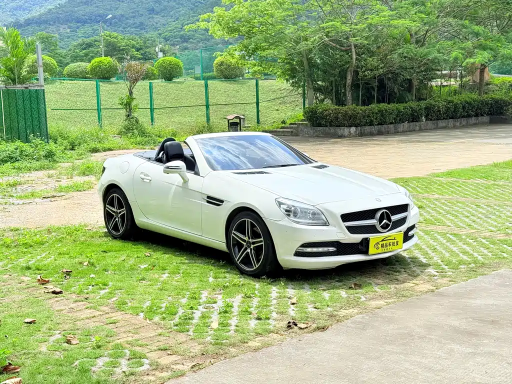 Mercedes SLK-Class 2011 SLK 200 Fashion Edition купить на сайте DeffCars