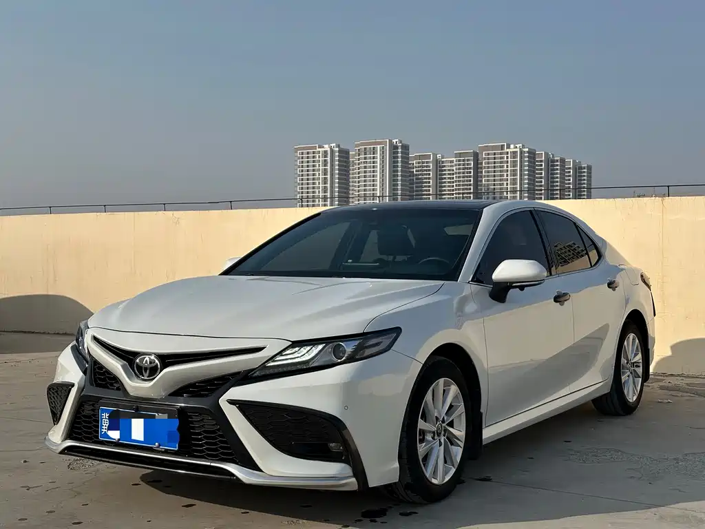 Camry 2023 2.0G Deluxe Edition купить на сайте DeffCars