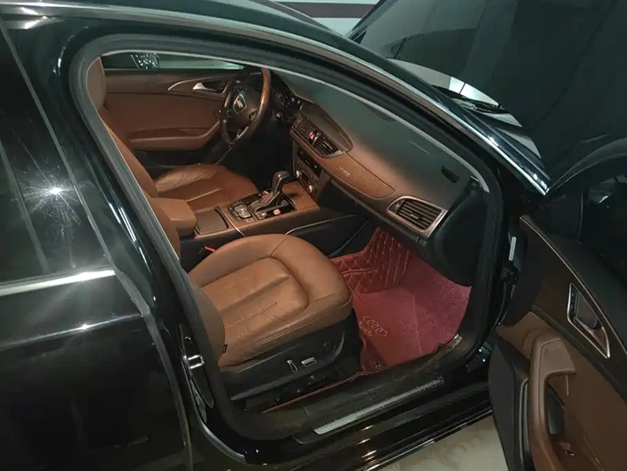 Audi A6L 2017 30 FSI Comfort купить на сайте DeffCars