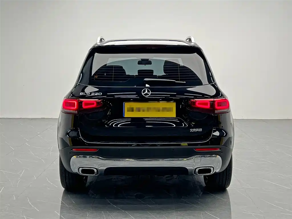 Mercedes-Benz GLB 2023 GLB 220 Fashion Model купить на сайте DeffCars