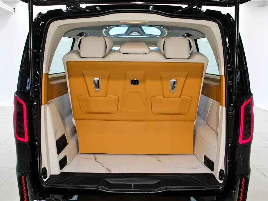 Vito 2023 2.0T Elite Edition 7 seats купить на сайте DeffCars