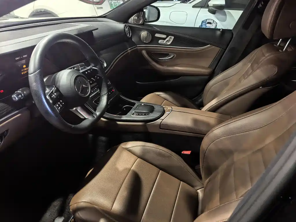 Mercedes-Benz E-Class 2021 E 300 L Luxury Model купить на сайте DeffCars