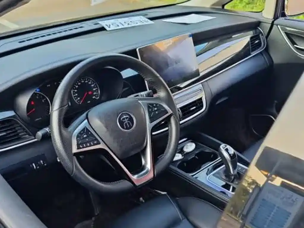 Song max 2019 1.5T Automatic Smart Union Ruiyi Skylight 7 Seater Country V купить на сайте DeffCars