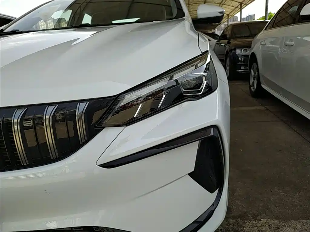 Binrui 2024 Binrui COOL 1.5T DCT Dragon Edition купить на сайте DeffCars