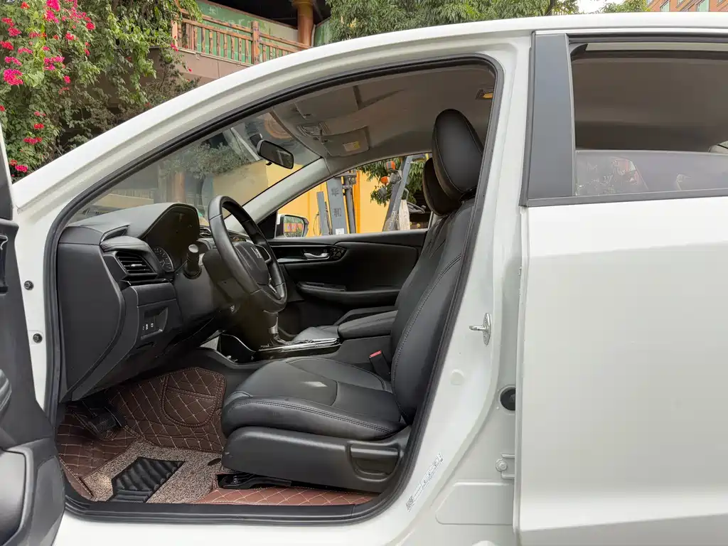 Lingpai 2019 180Turbo CVT Comfort Edition National VI купить на сайте DeffCars