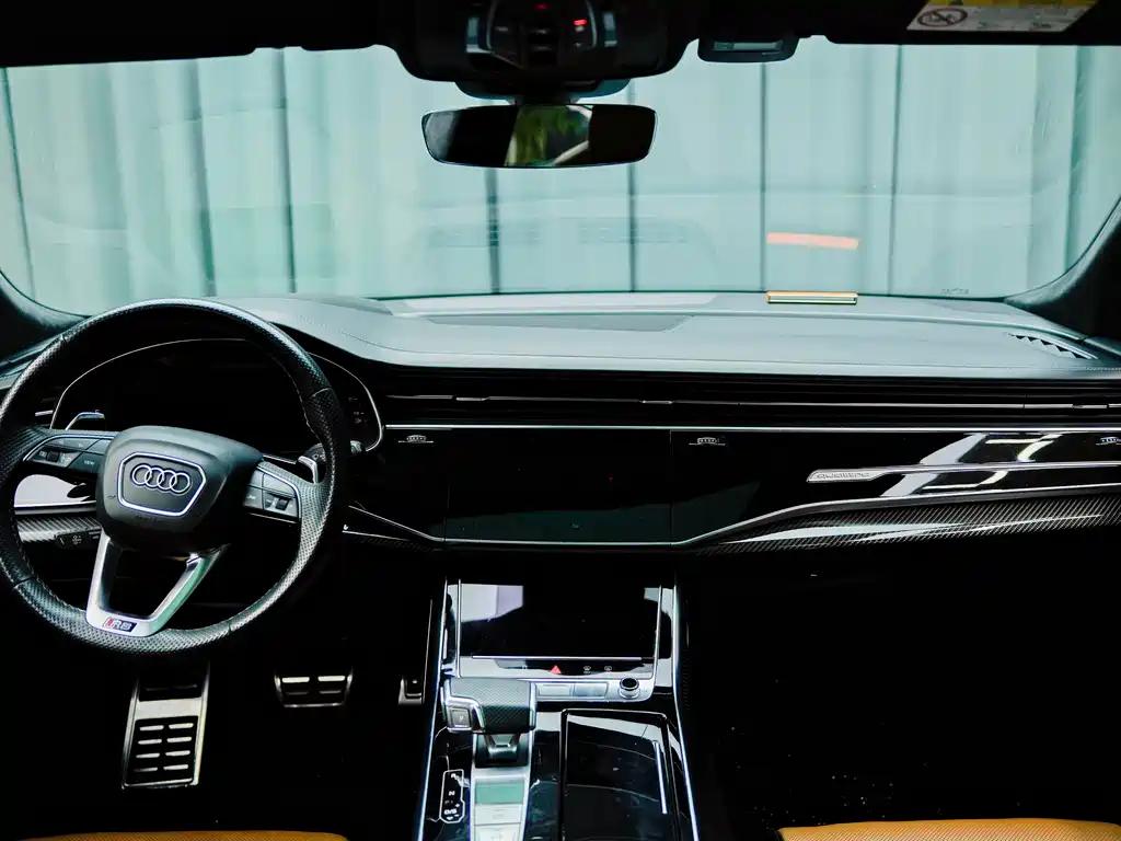 Audi RS Q8 2021 RS Q8 4.0T купить на сайте DeffCars