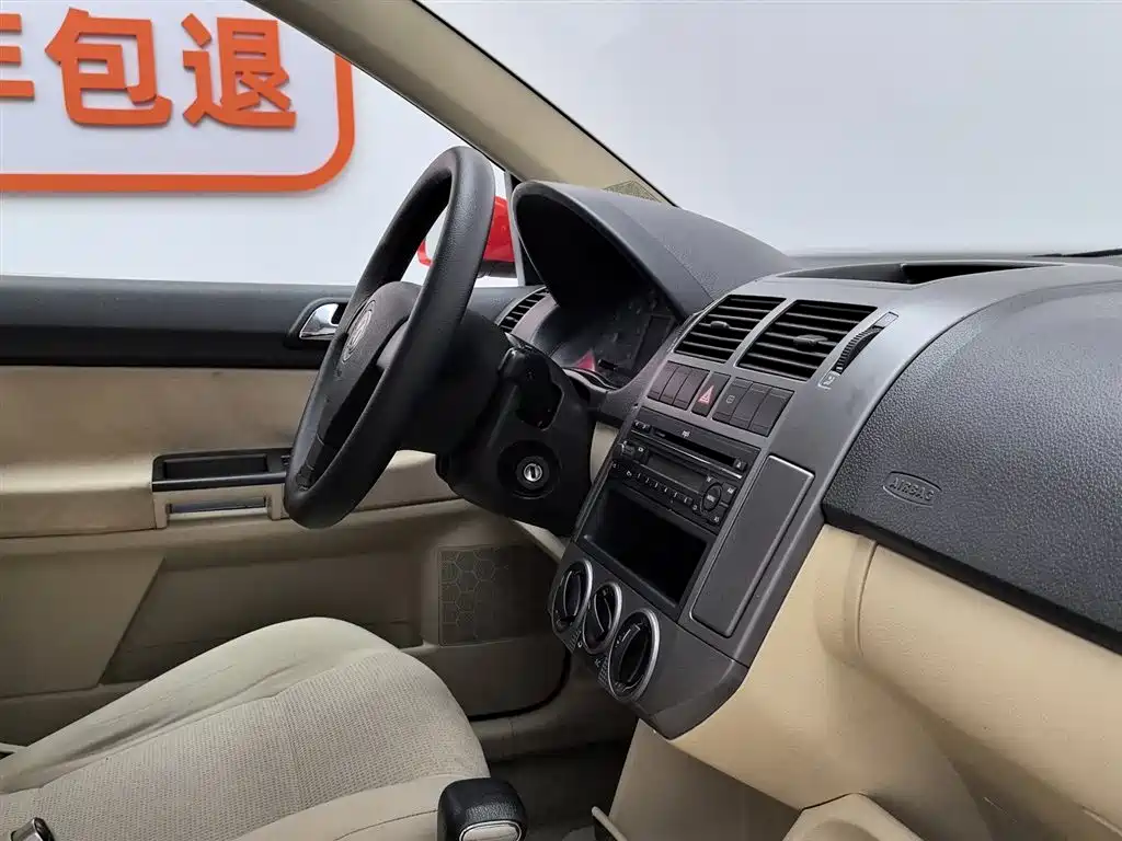 Polo 2009 Jinqing 1.4L Automatic Comfort Edition купить на сайте DeffCars