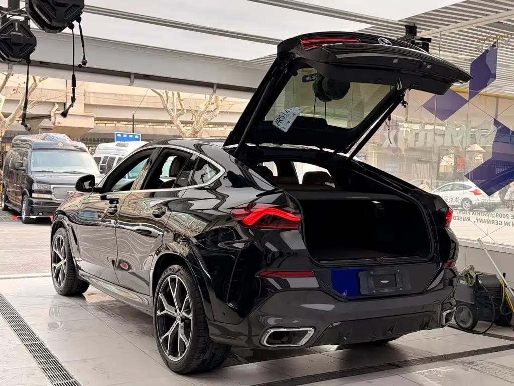 BMW X6 2021 xDrive40i M Sports Package купить на сайте DeffCars