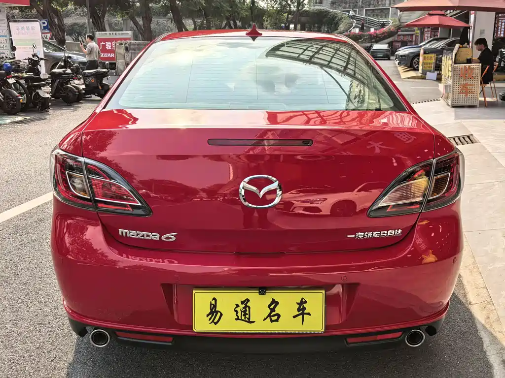 Ruiyi 2012 2.0L automatic elite version купить на сайте DeffCars