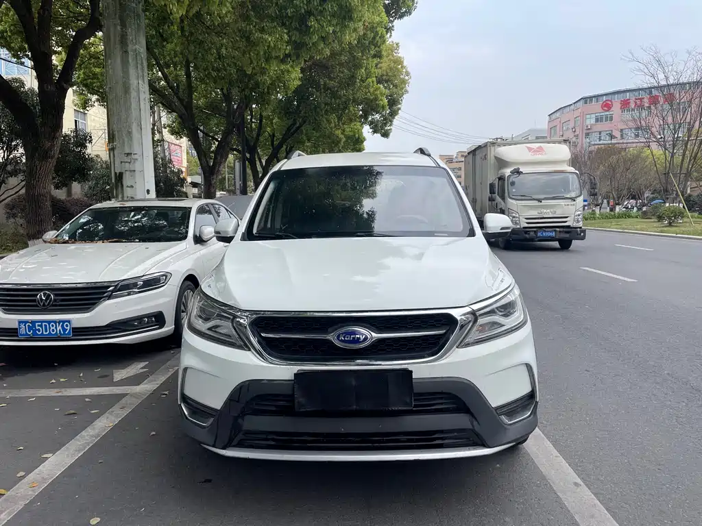 Karry K60 2018 1.5L manual luxury model купить на сайте DeffCars